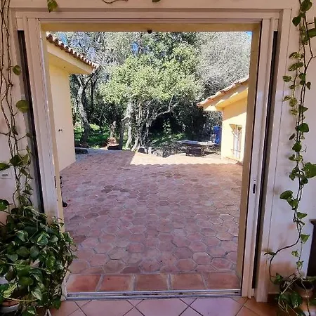 Vakantiehuis Haut De Plein Sud Vue Mer *