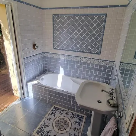 בית נופש Haut De Plein Sud Vue Mer