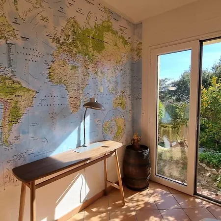 Haut De Plein Sud Vue Mer בית נופש *