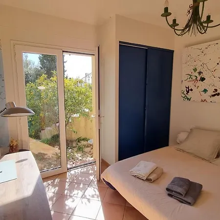 בית נופש Haut De Plein Sud Vue Mer