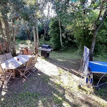 Haut De Plein Sud Vue Mer Vakantiehuis Porto-Vecchio (Corsica)