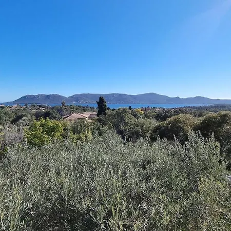 Haut De Plein Sud Vue Mer בית נופש *